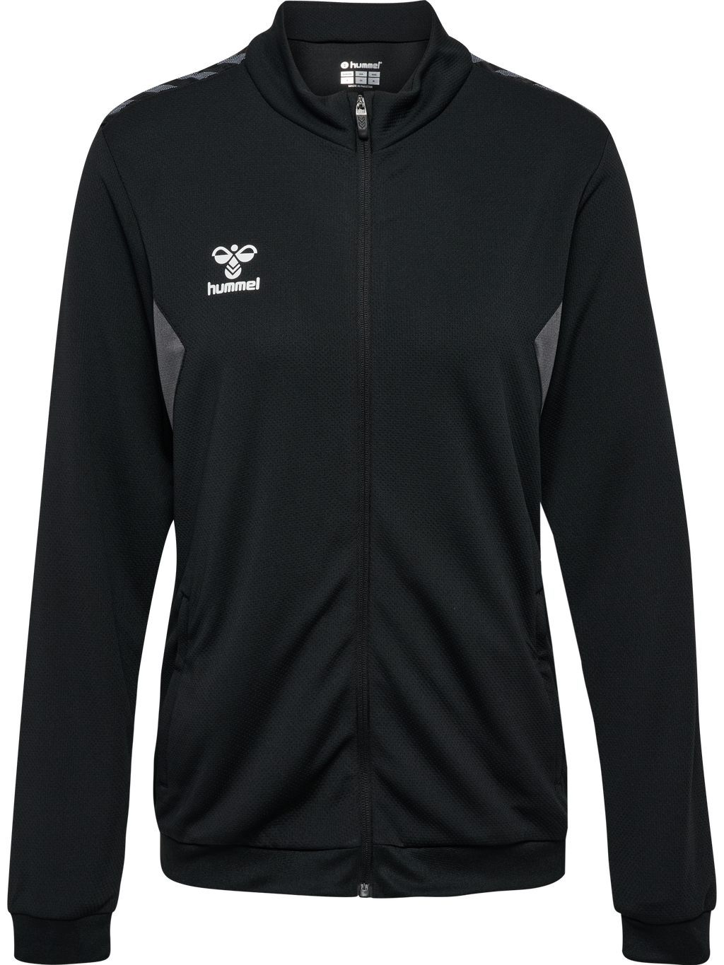 hmlAUTHENTIC PL ZIP JACKET WOMAN