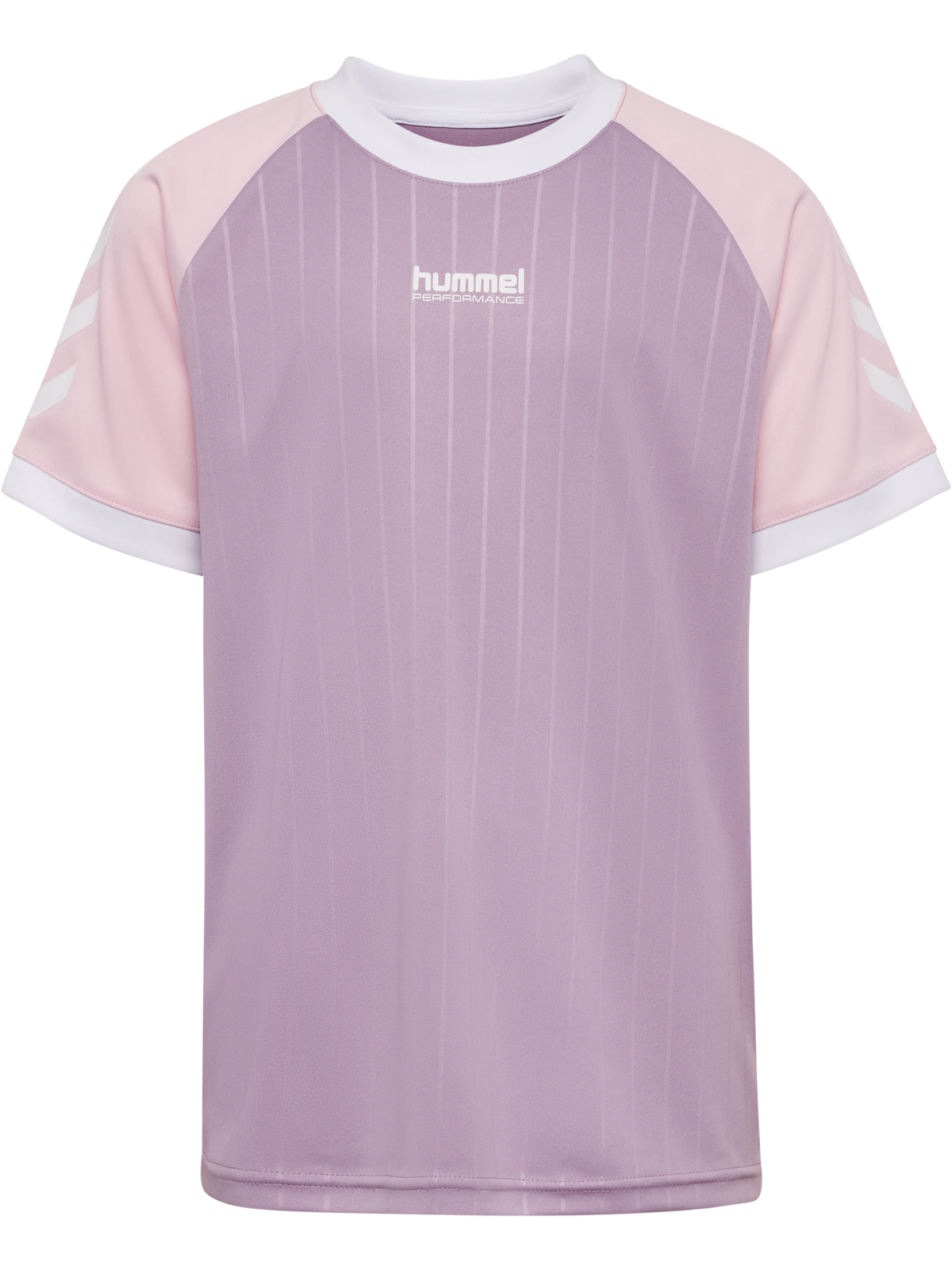hmlJR STRIPE T-SHIRT S/S