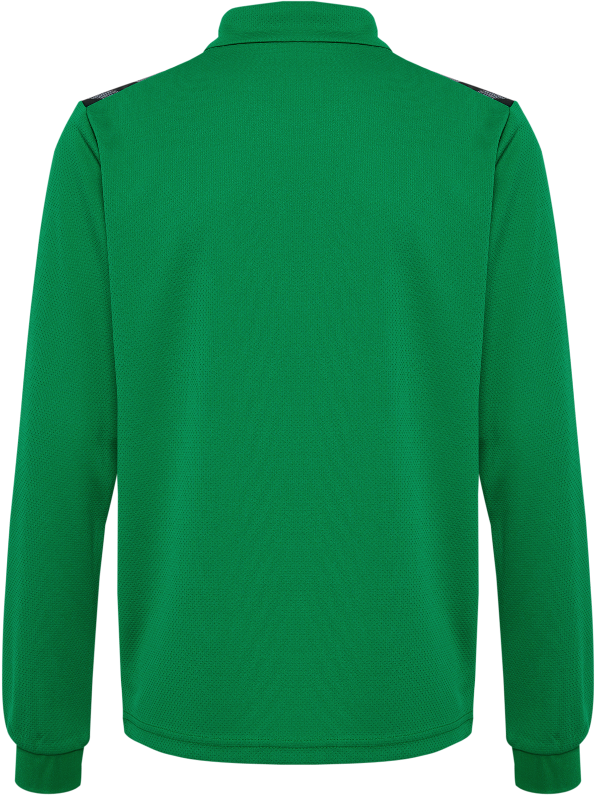 hmlAUTHENTIC HALF ZIP SWEAT KIDS