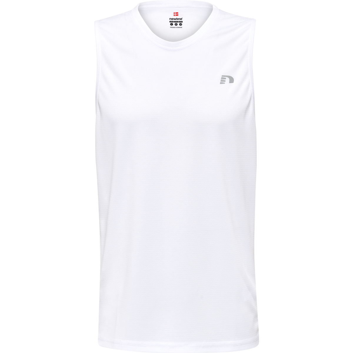 MEN CORE RUNNING SINGLET