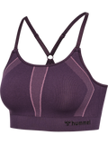 hmlMT POWER SEAMLESS SPORTS BRA