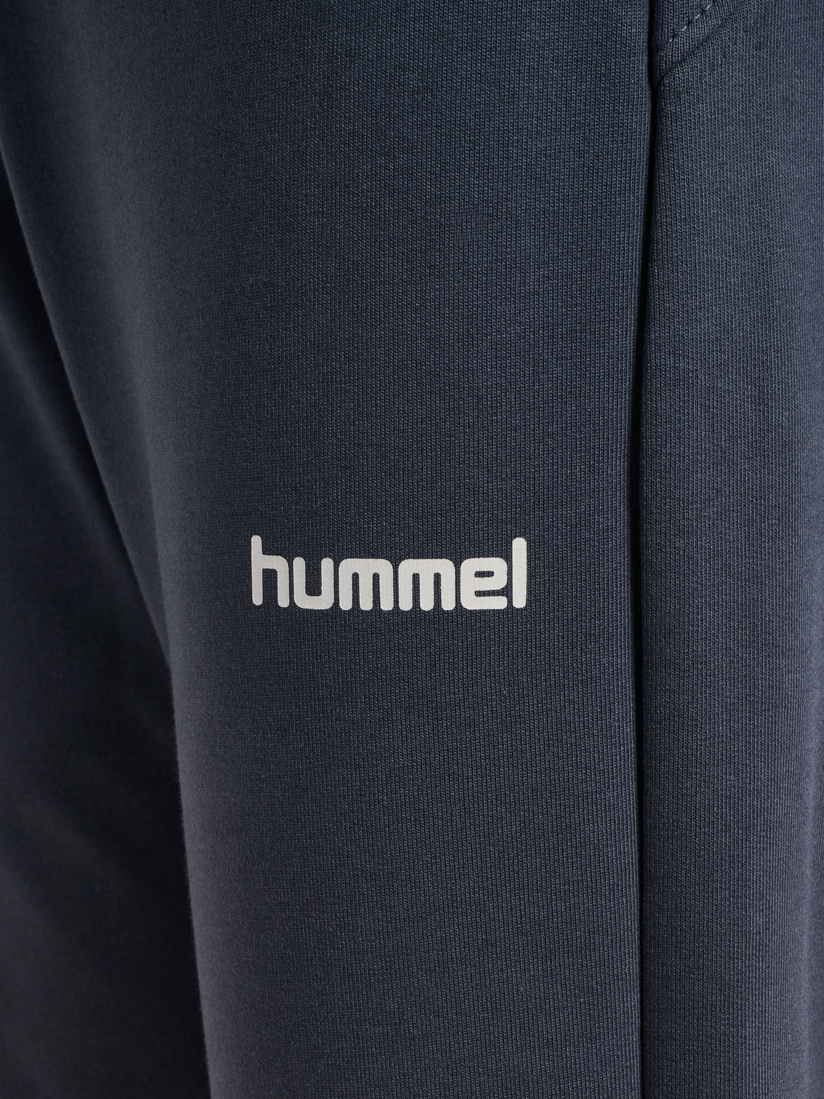 hmlJR REG LOGO ADJ WAIST PANTS