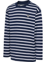 hmlJR LOOSE STRIPE T-SHIRT L/S BEE