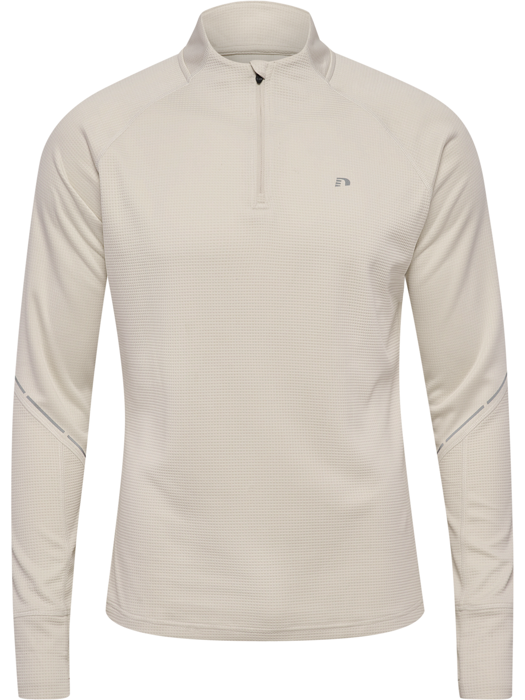 nwlPOWER HALF ZIP MIDLAYER