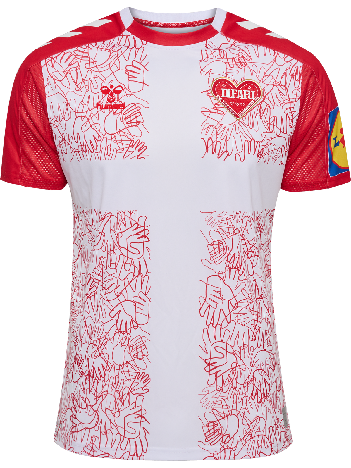 LYKKELIGA 23/24 DK JERSEY S/S