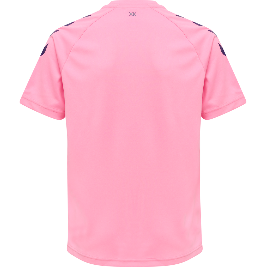hmlCORE XK CORE POLY TEE S/S KIDS