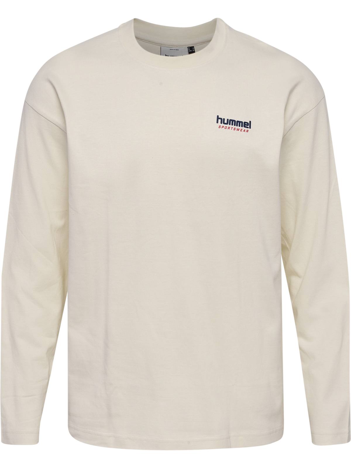 hmlLOOSE T-SHIRT L/S SW