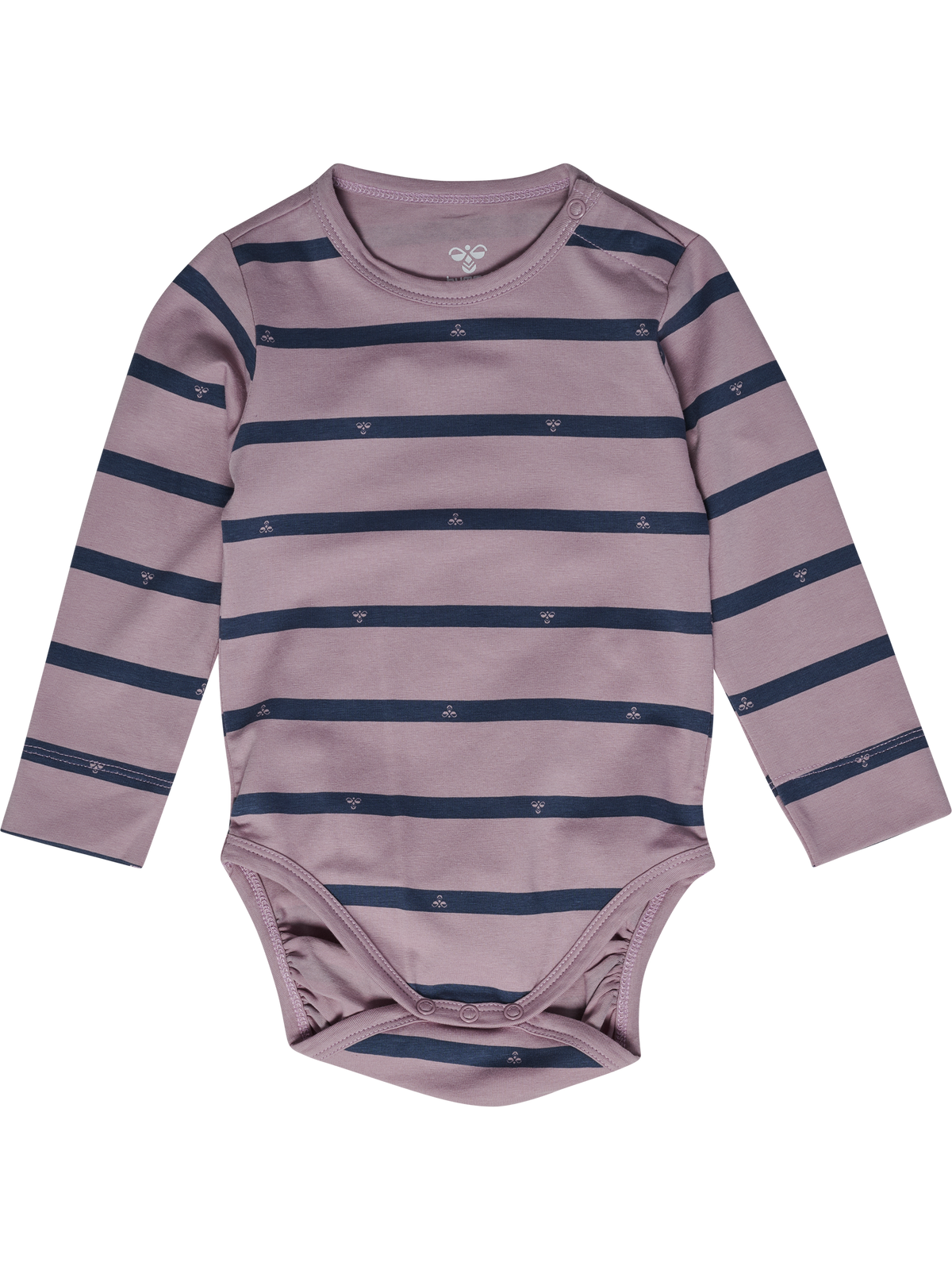 hmlMINI STRIPY BEE BODY L/S