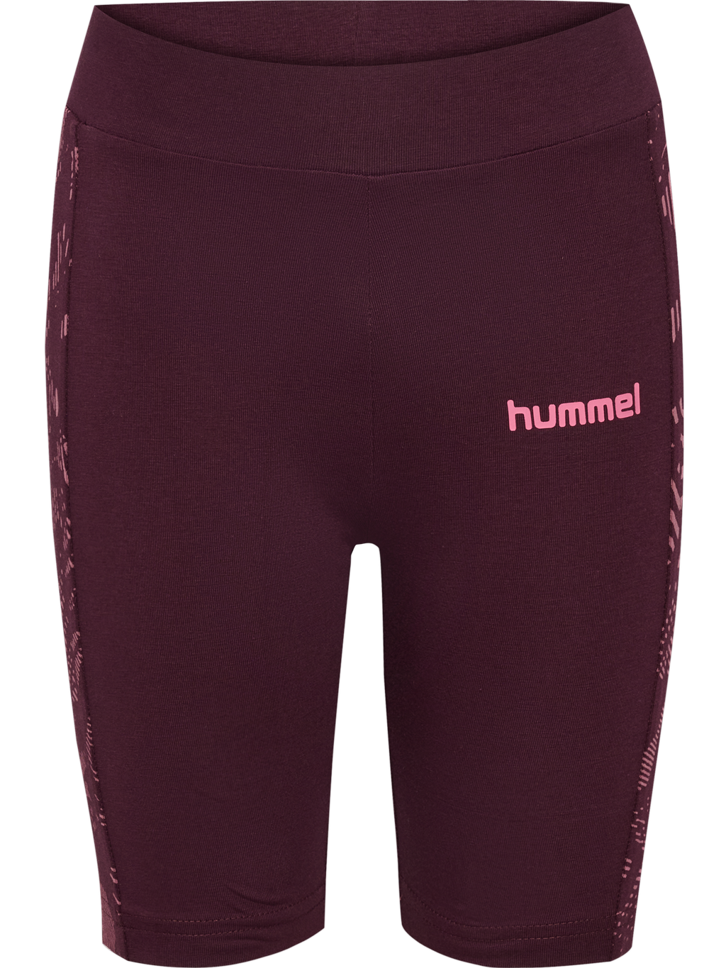 hmlJR WARMUP SHORT TIGHTS