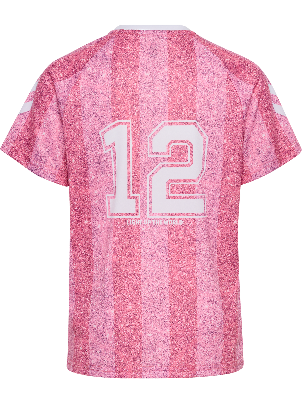 hmlSHIMMER T-SHIRT S/S