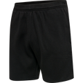 hmlRED BASIC SWEAT SHORTS