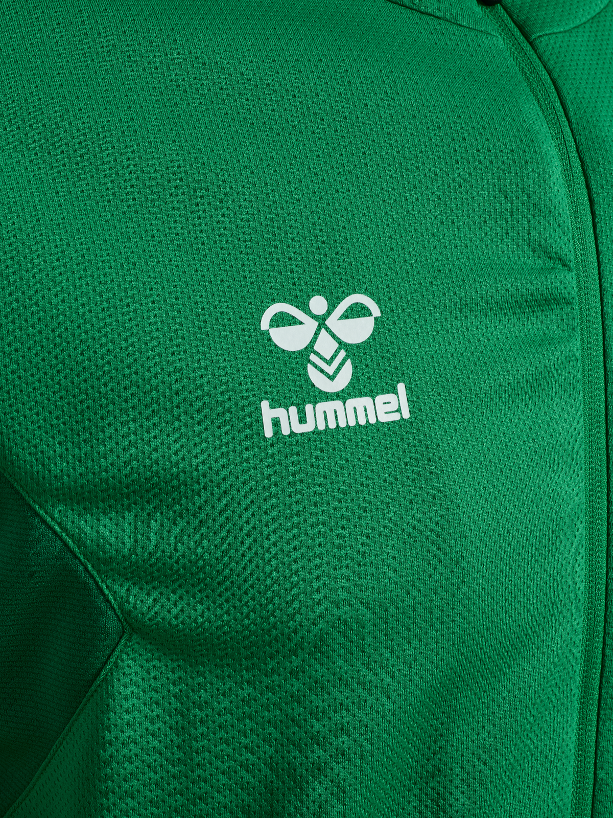 hmlAUTHENTIC PL ZIP HOODIE