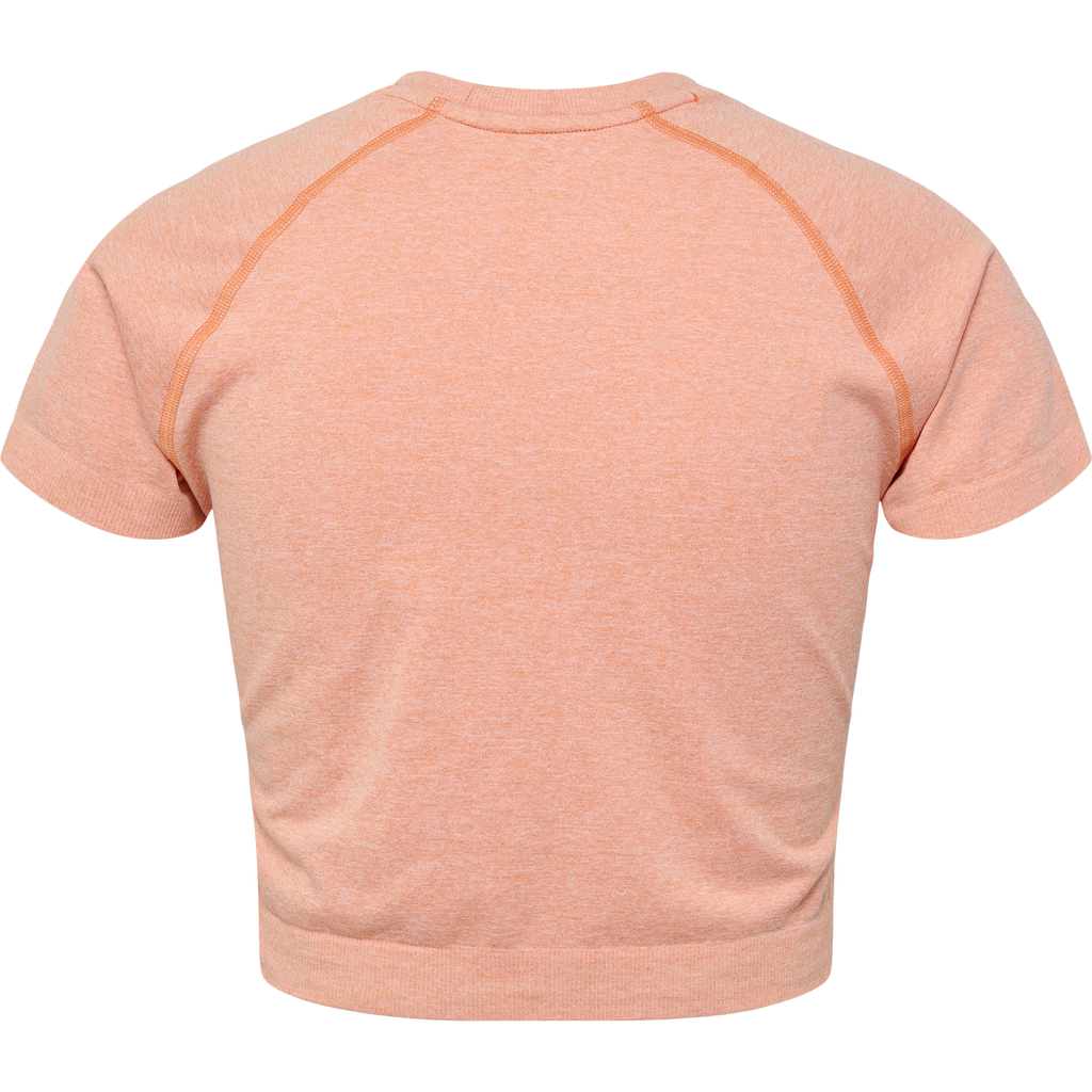 hmlCI SEAMLESS CROPPED T-SHIRT