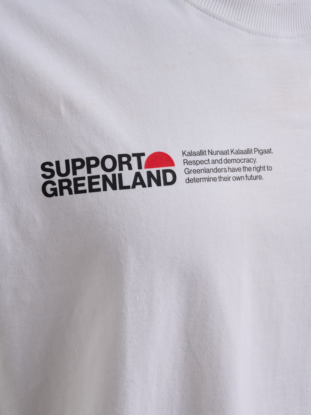 hmlGREENLAND T-SHIRT S/S