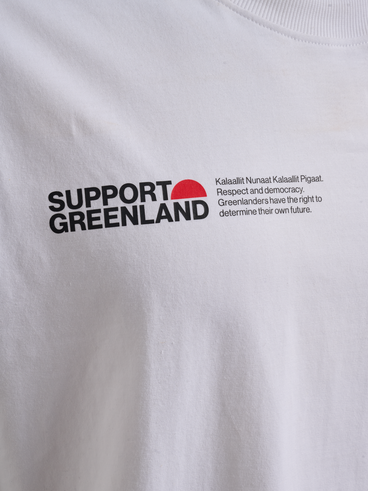 hmlGREENLAND T-SHIRT S/S