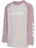 hmlJR LOGO T-SHIRT L/S