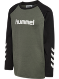 hmlJR LOGO T-SHIRT L/S