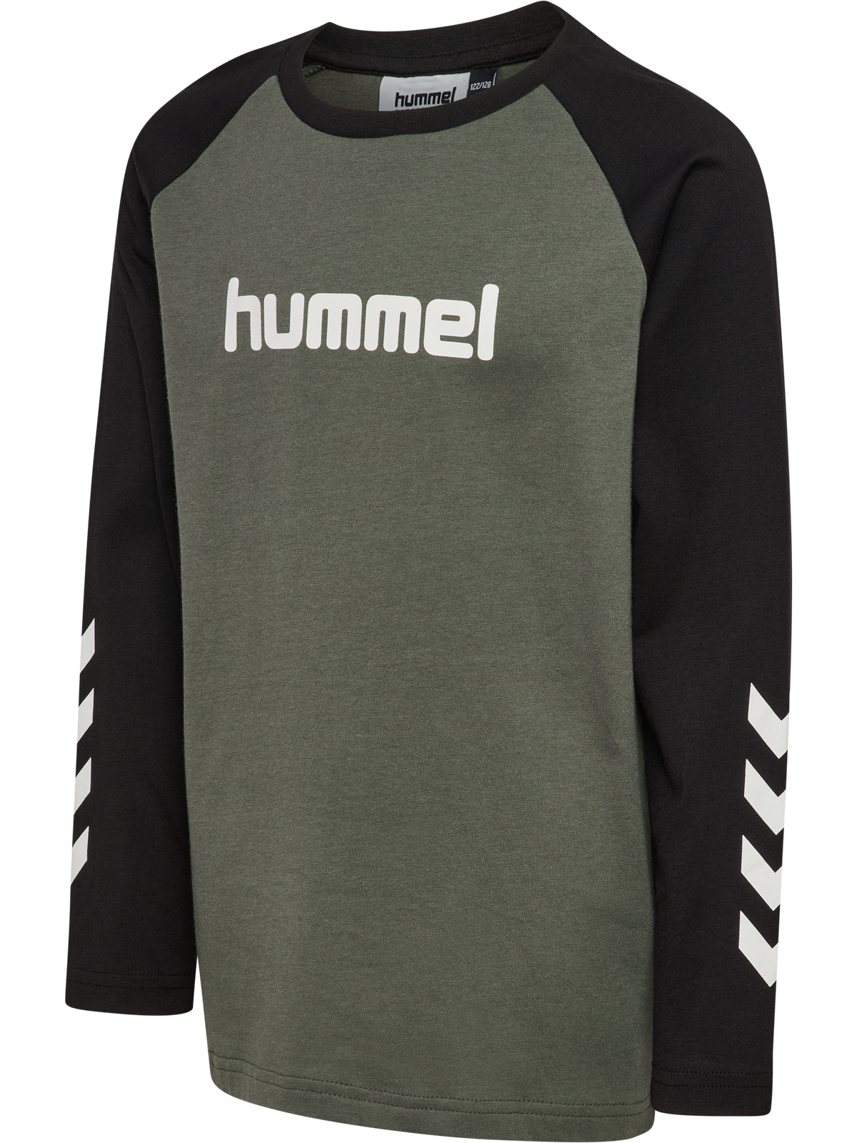 hmlJR LOGO T-SHIRT L/S