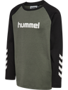 hmlJR LOGO T-SHIRT L/S