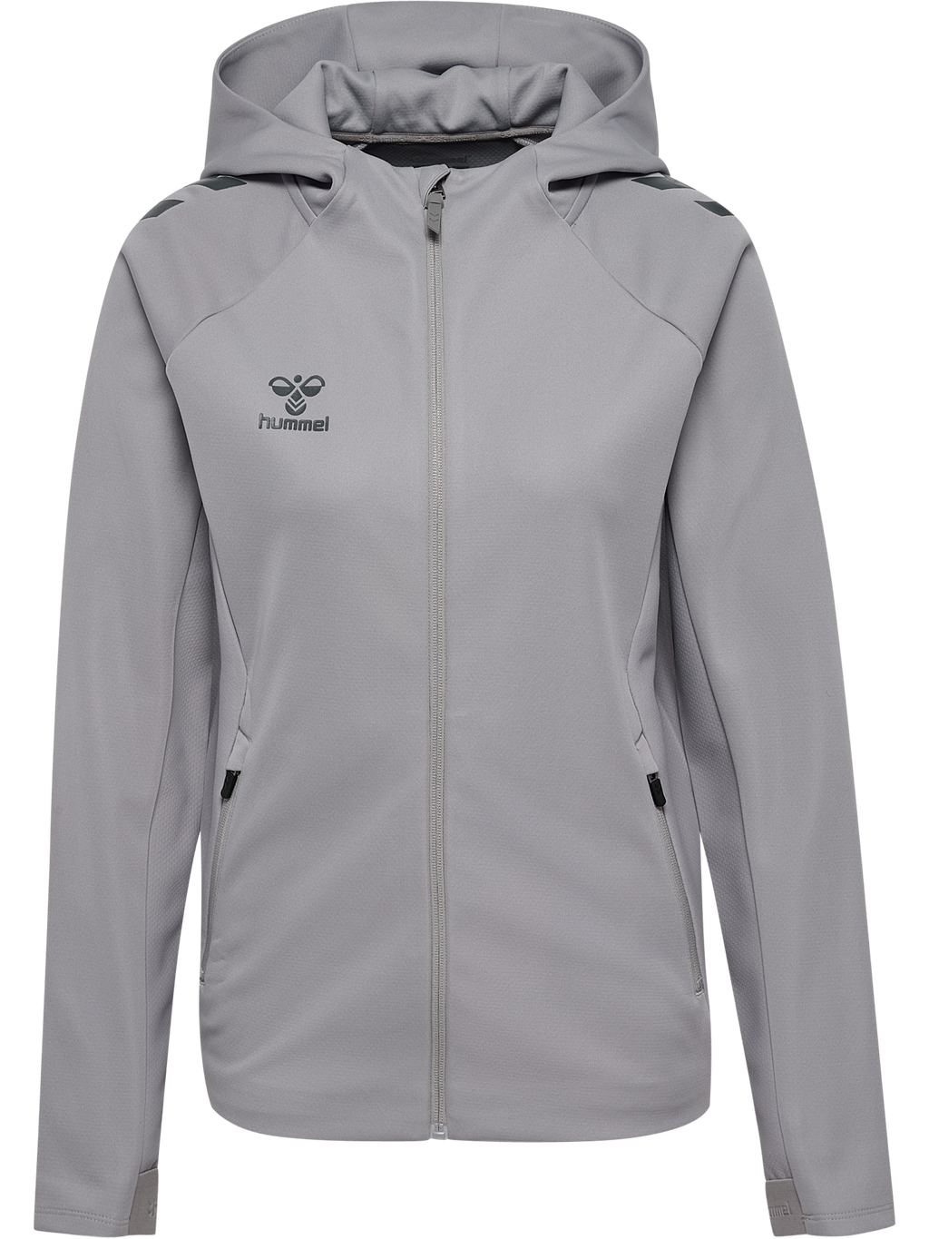 hmlCIMA 2.0 ZIP HOODIE WOMAN