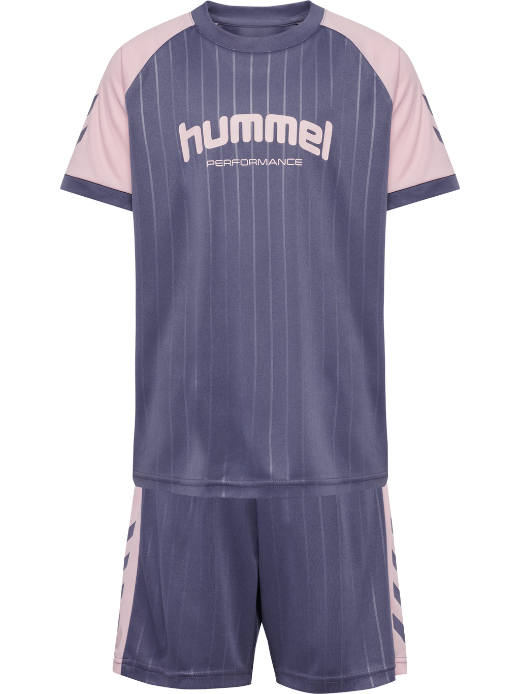 hmlJR GOAL STRIPE SET