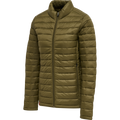 hmlRED QUILTED JACKET WOMAN