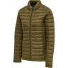 hmlRED QUILTED JACKET WOMAN