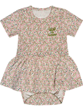 hmlBERRY BODY DRESS S/S