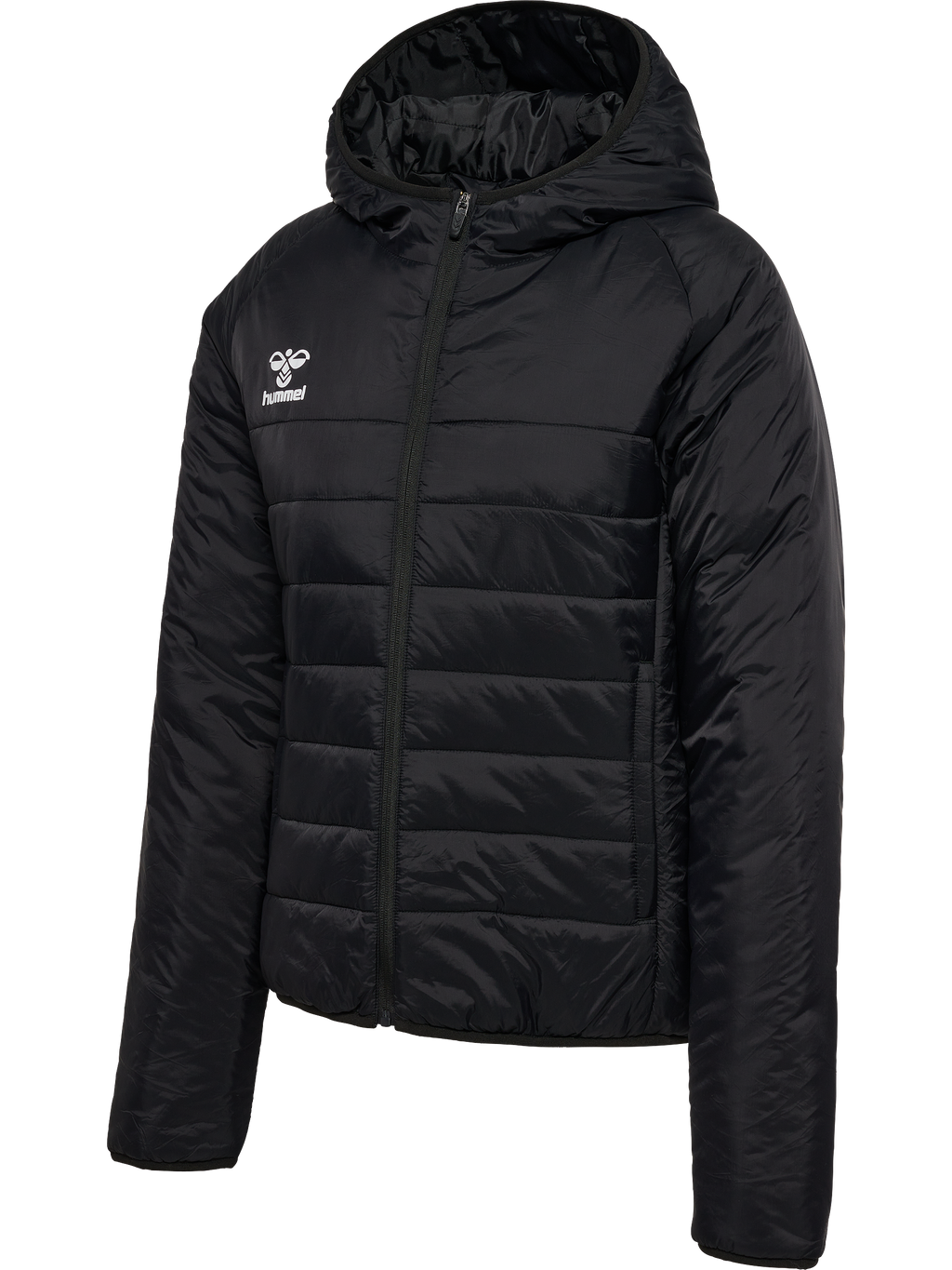 hmlGO QUILTED HOOD JACKET WOMAN
