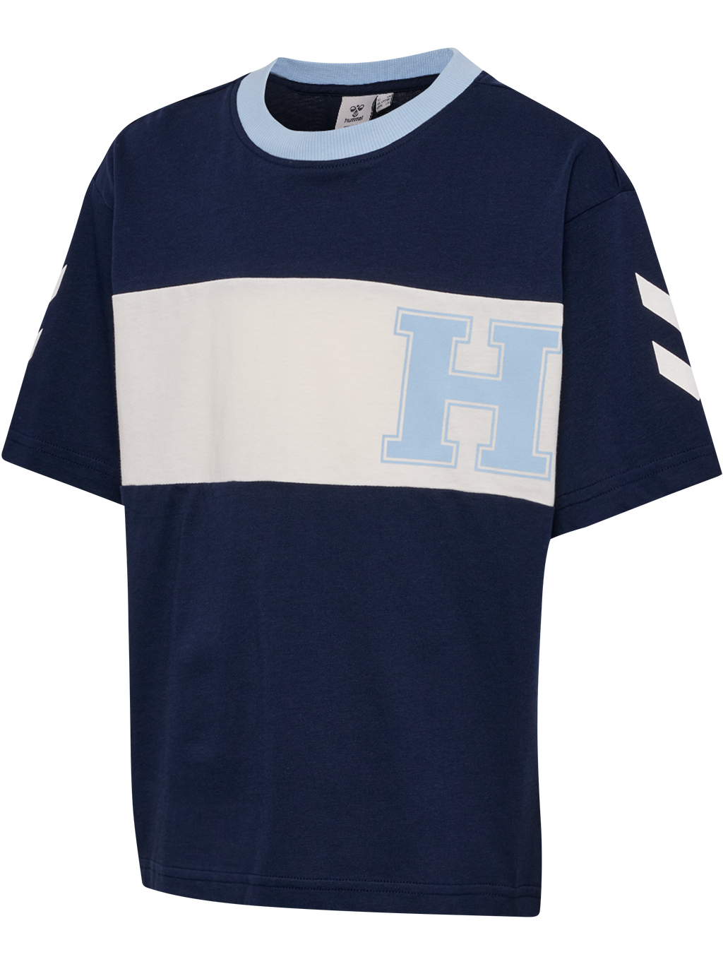 hmlROBIN LOOSE T-SHIRT S/S