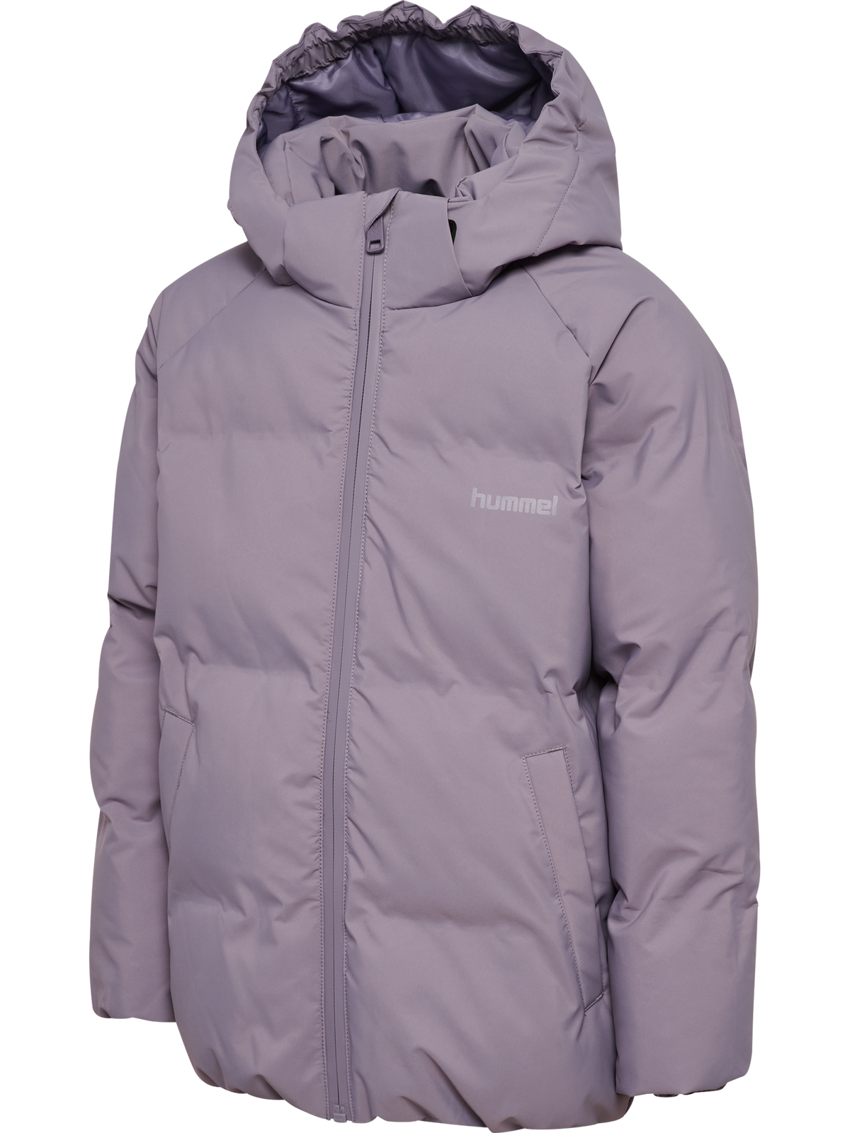 hmlJR ALL WEATHER PUFFER JACKET WR