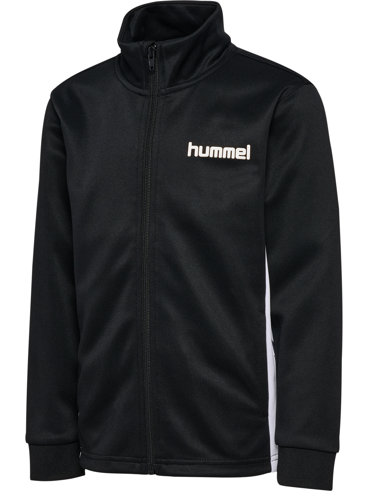 hmlJR CHEVRON ZIP JACKET