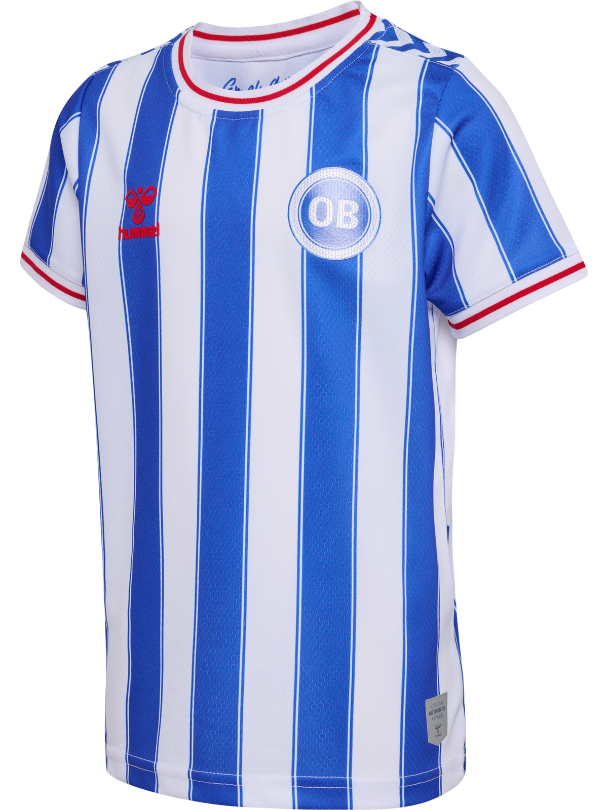 OB 23/24 HOME JERSEY S/S KIDS
