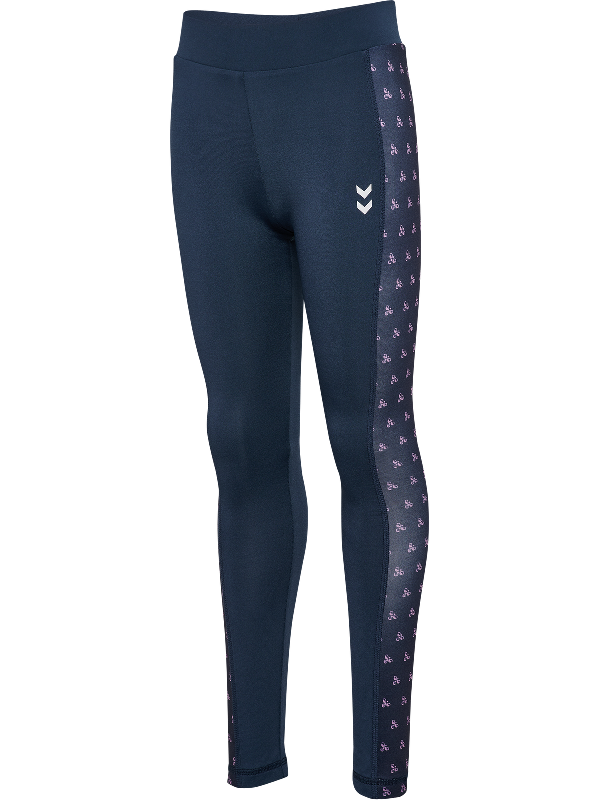 hmlJR MIX MID WAIST TIGHTS