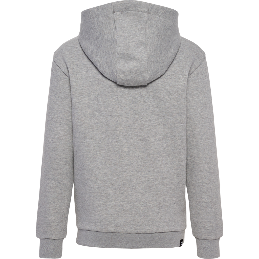 hmlMOVER COTTON HOODIE KIDS