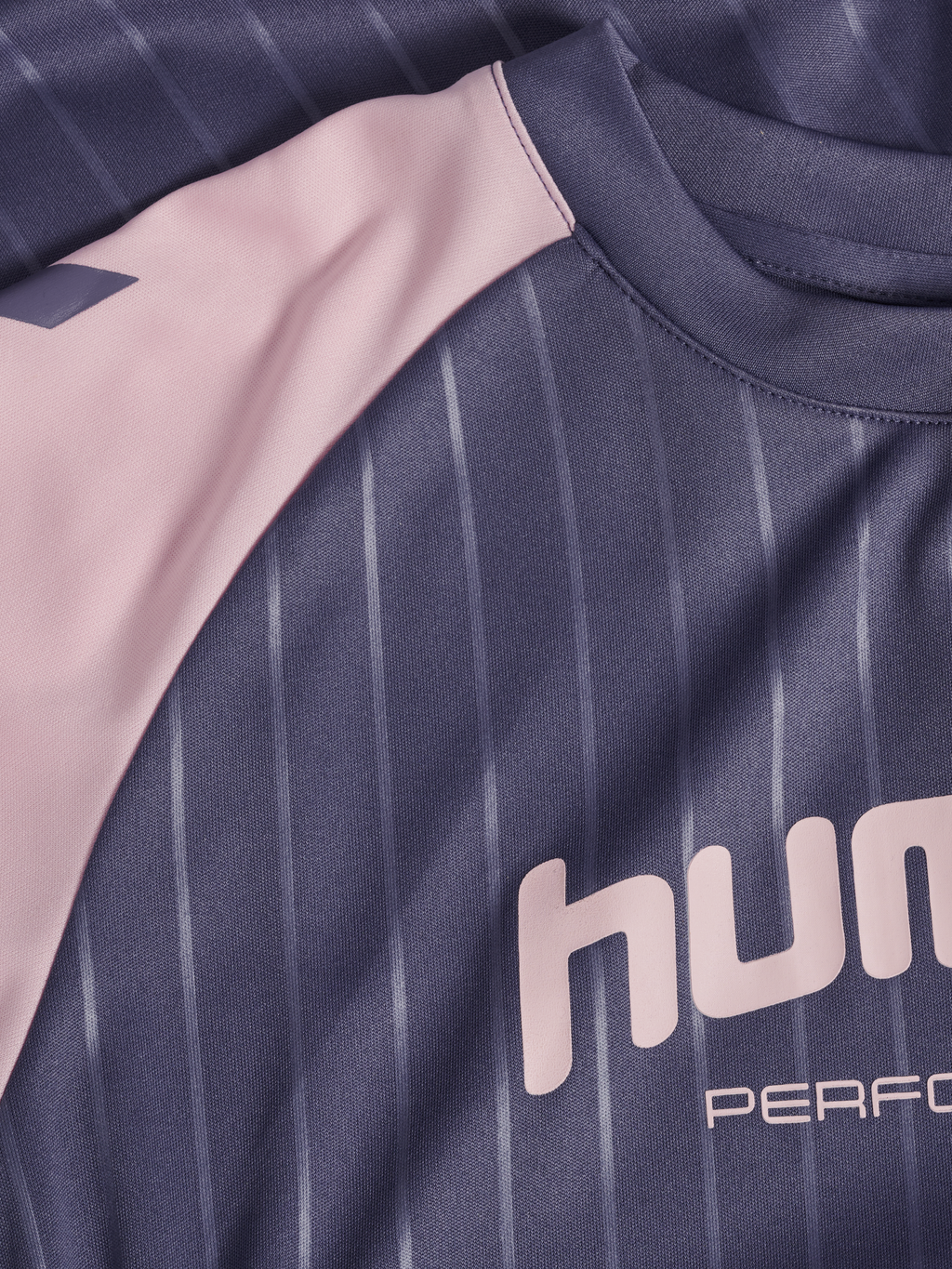 hmlJR GOAL STRIPE SET