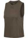 hmlMT VANJA SHORT MUSCLE TANKTOP