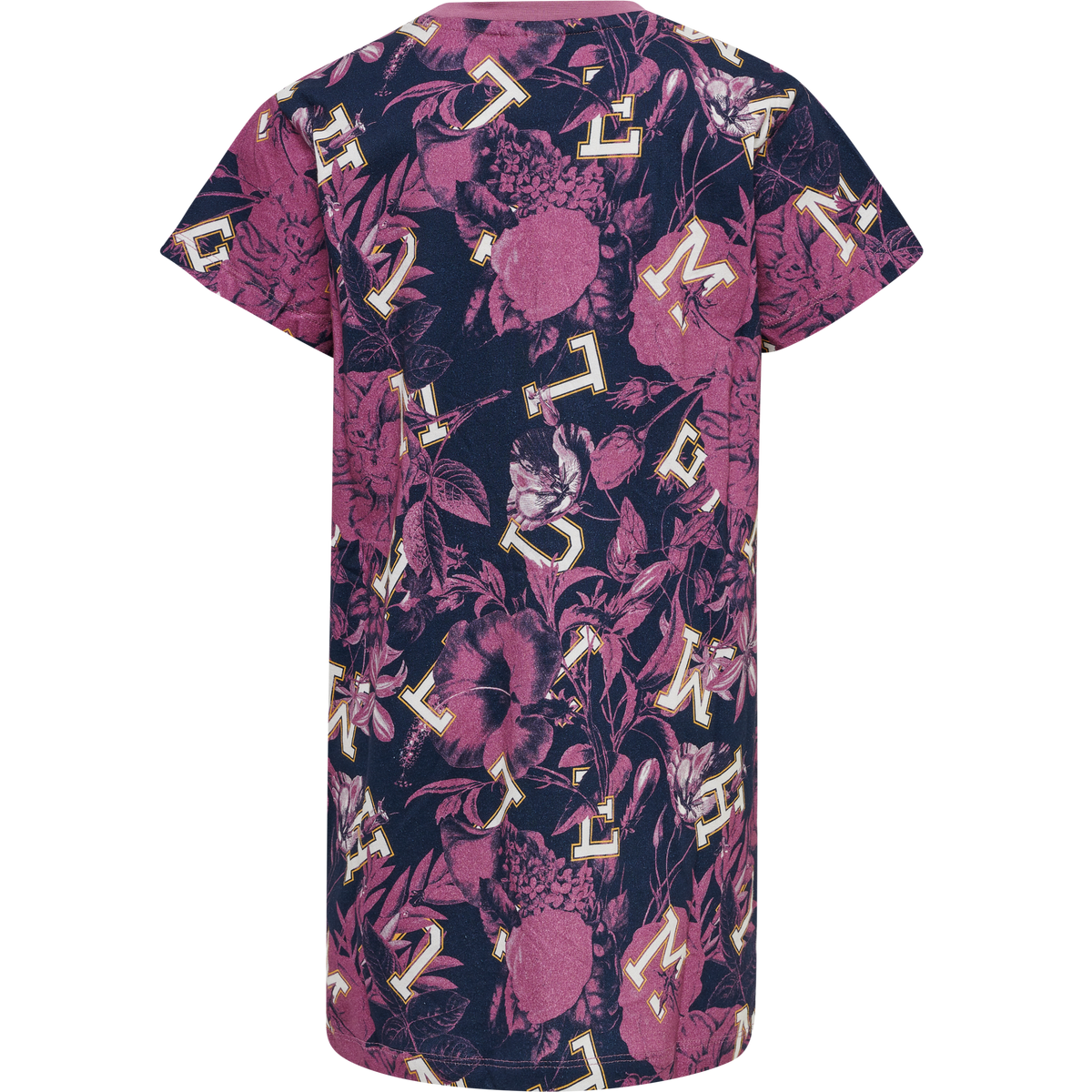 hmlDRAMA T-SHIRT DRESS S/S