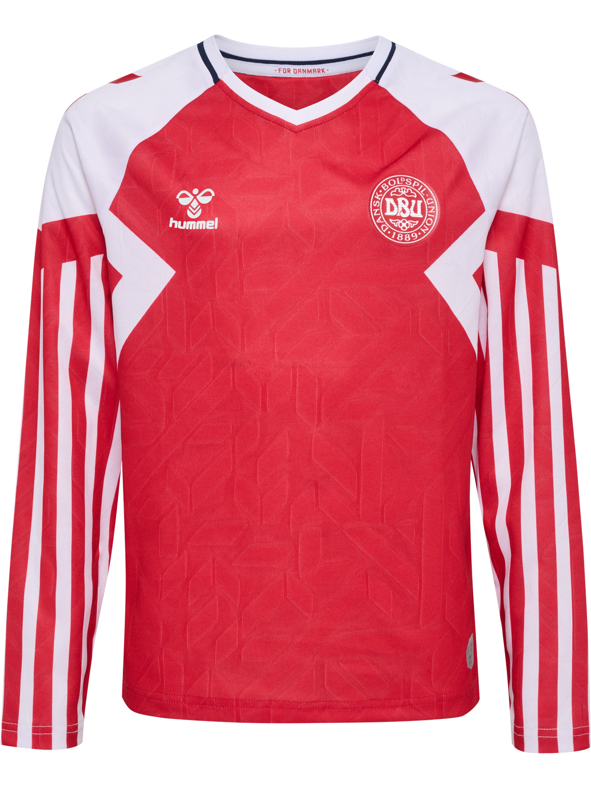 DBU 23 HOME JERSEY L/S KIDS