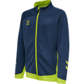 hmlLEAD POLY ZIP JACKET KIDS