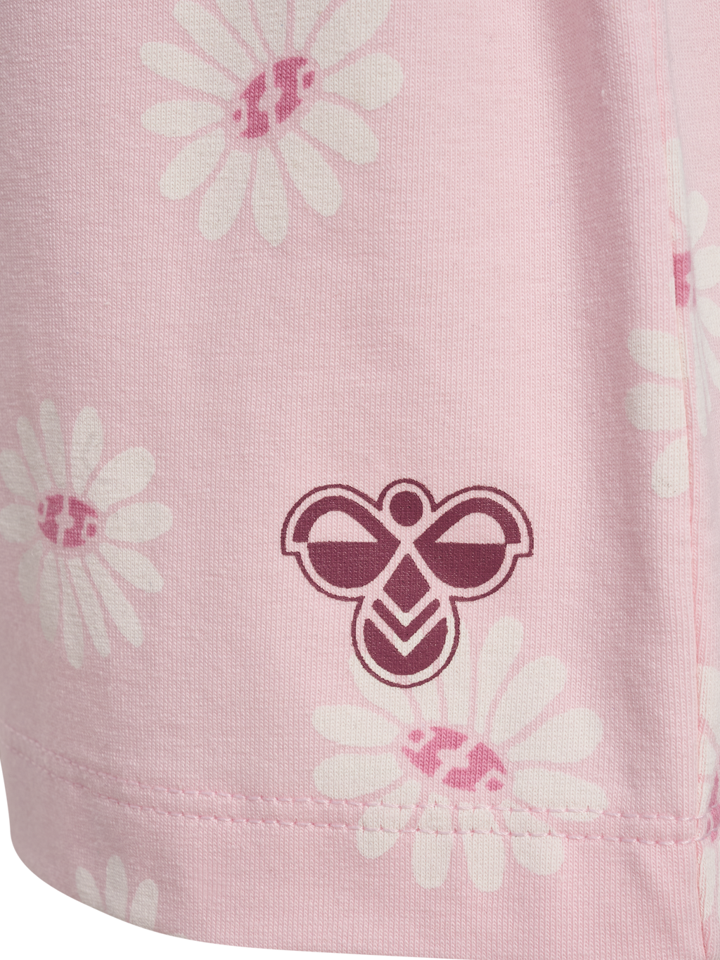hmlMINI LOOSE FLOWER SHORTS