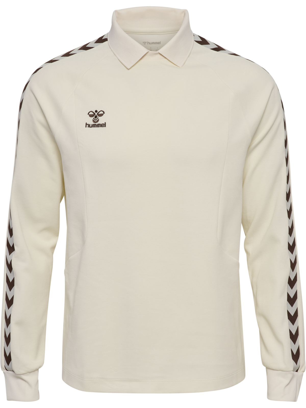 hmlROOT POLO L/S