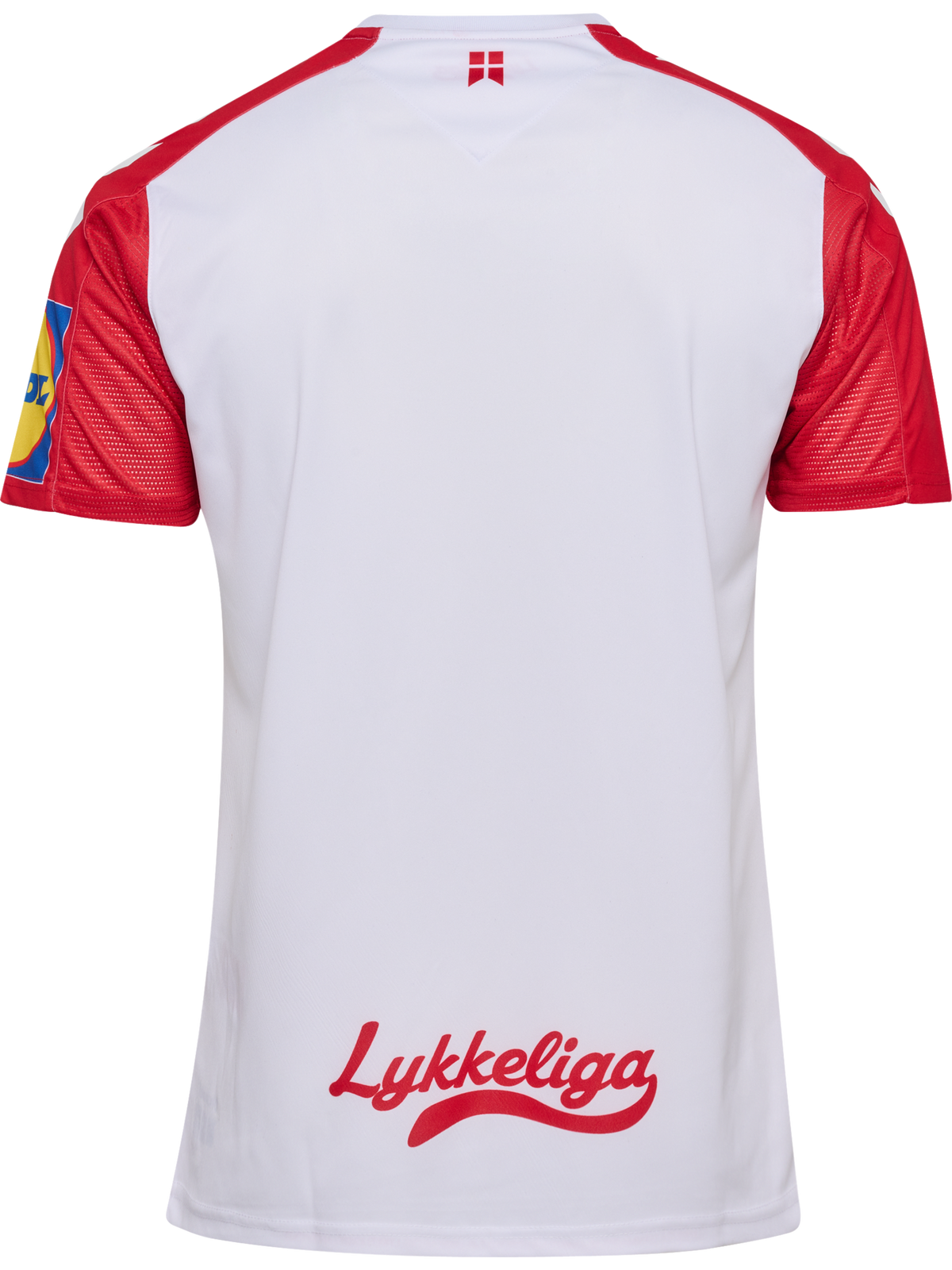 LYKKELIGA 23/24 DK JERSEY S/S
