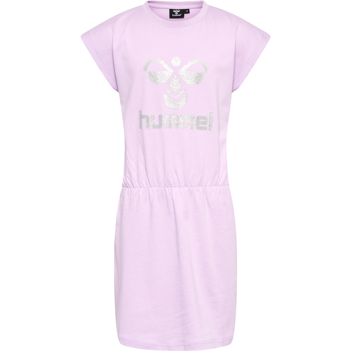 hmlFLOWY DRESS S/S