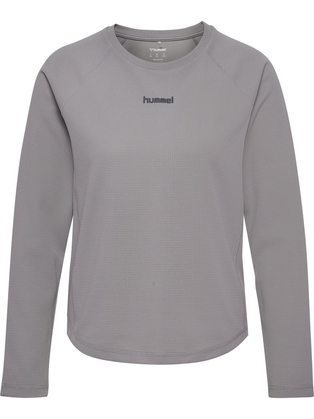 hmlMOMENTUM W T-SHIRT L/S