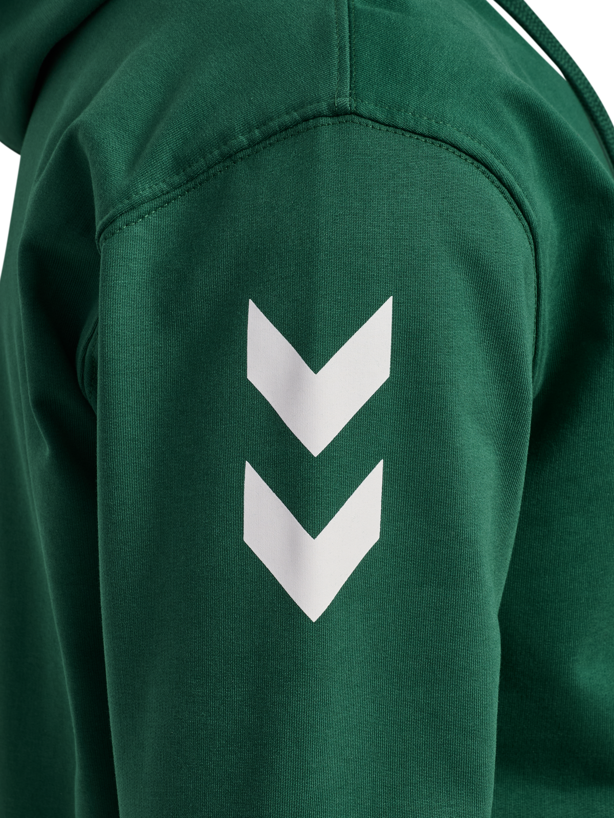 hmlGO 2.0 CHEVRON ZIP HOODIE