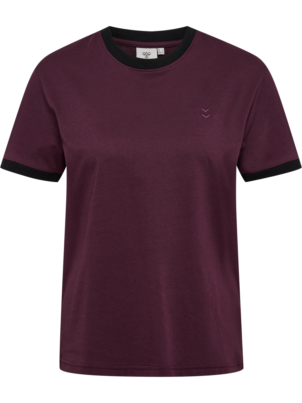hmlRINGER W T-SHIRT S/S