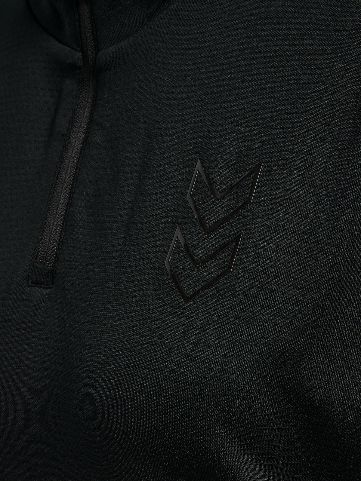 hmlACTIVE PL HALF ZIP WOMAN