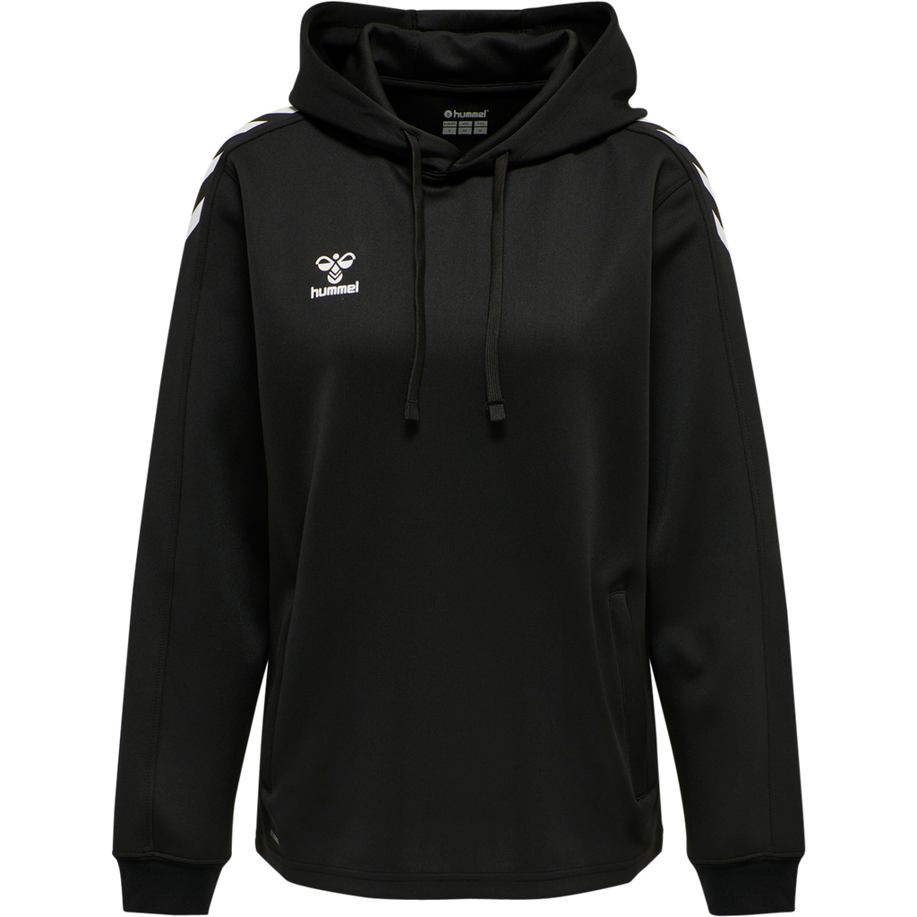 hmlCORE XK POLY SWEAT HOODIE WOMAN