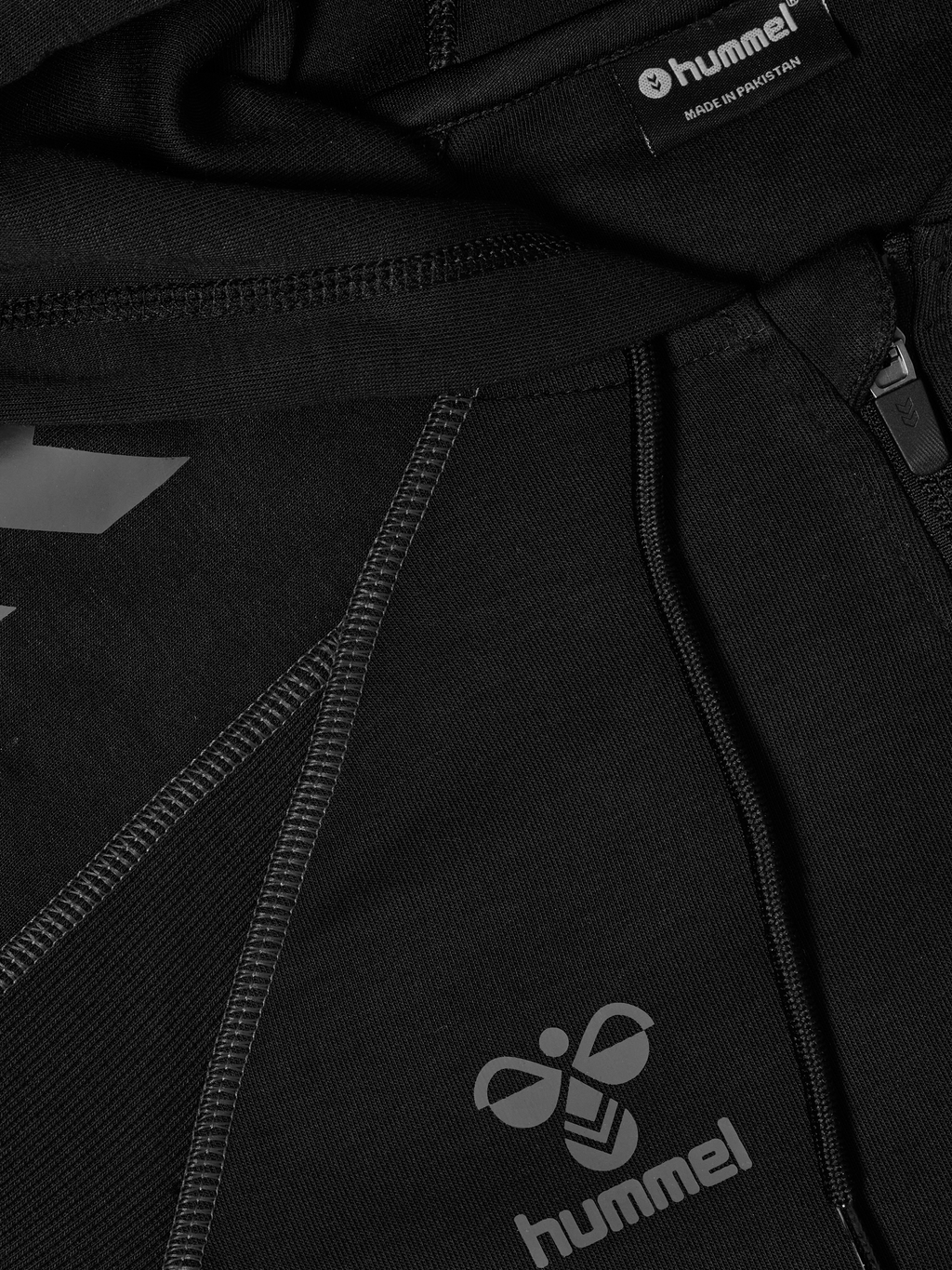 hmlMOVE 2.0 ZIP HOODIE WOMAN